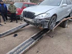 Mercedes-Benz S 500, снимка 1