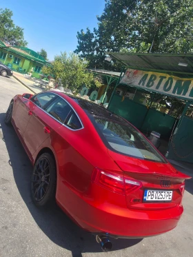 Audi A5 Sportback RS5, снимка 9