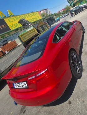Audi A5 Sportback RS5, снимка 7