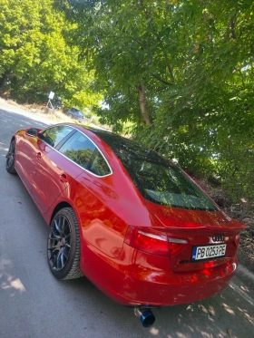 Audi A5 Sportback RS5, снимка 5