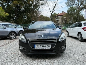 Peugeot 508 1.6i Allure 156k.c. - EURO5b - ОТЛИЧНО СЪСТОЯНИЕ, снимка 2