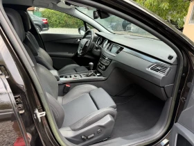 Peugeot 508 1.6i Allure 156k.c. - EURO5b - ОТЛИЧНО СЪСТОЯНИЕ, снимка 14