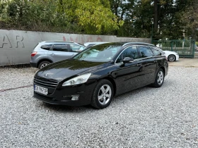 Peugeot 508 1.6i Allure 156k.c. - EURO5b - ОТЛИЧНО СЪСТОЯНИЕ, снимка 1