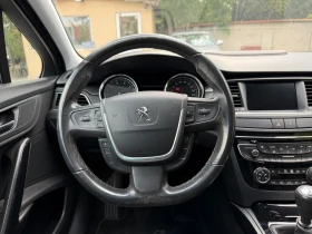 Peugeot 508 1.6i Allure 156k.c. - EURO5b - ОТЛИЧНО СЪСТОЯНИЕ, снимка 13