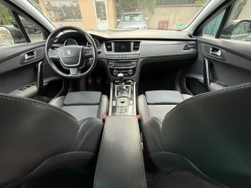 Peugeot 508 1.6i Allure 156k.c. - EURO5b - ОТЛИЧНО СЪСТОЯНИЕ, снимка 12