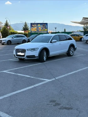 Audi A6 Allroad, снимка 6