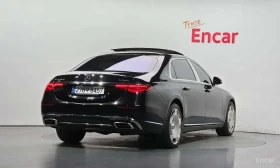 Mercedes-Benz Maybach S580 4MATIC /ОБДУХВАНЕ/ПАНОРАМА/ДИСТРОНИК/360, снимка 2