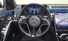 Mercedes-Benz Maybach S580 4MATIC /ОБДУХВАНЕ/ПАНОРАМА/ДИСТРОНИК/360, снимка 15