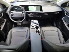 Kia EV6 long range-AWD-77.4 kw.h-325кс, снимка 12