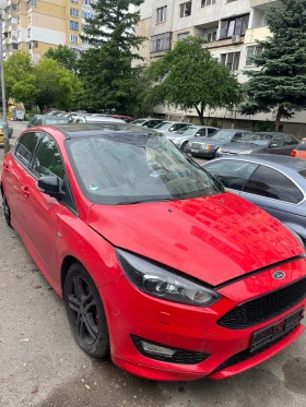 Ford Focus 1.0 125к.с ECO BOOST , снимка 3