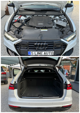 Audi A6 Allroad 50tdi*Matrix*QuattroПанорама*360 Камера*Дистроник*, снимка 14 - Автомобили и джипове - 42420020