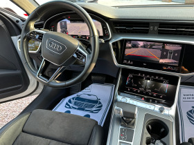 Audi A6 Allroad 50tdi*Matrix*QuattroПанорама*360 Камера*Дистроник*, снимка 9 - Автомобили и джипове - 42420020