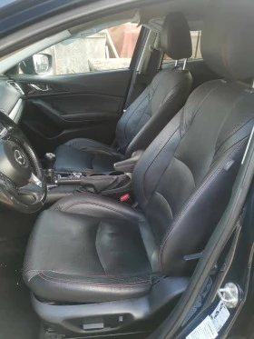 Mazda 3  2.2d skyactiv, снимка 12