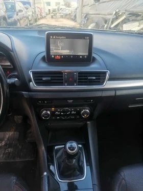 Mazda 3  2.2d skyactiv, снимка 16