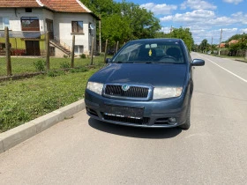     Skoda Fabia 1.2 I