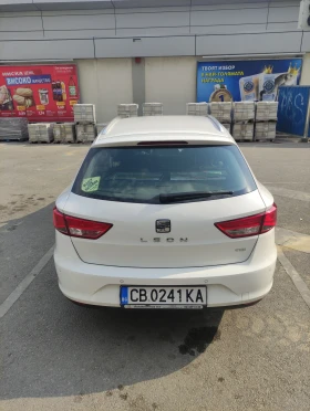 Seat Leon ST, снимка 7