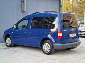 VW Caddy 1.4 Газов инжекцион 7 места, снимка 6