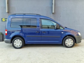 VW Caddy 1.4 Газов инжекцион 7 места, снимка 10