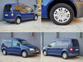 VW Caddy 1.4 Газов инжекцион 7 места, снимка 12