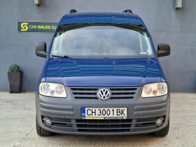 VW Caddy 1.4 Газов инжекцион 7 места, снимка 3