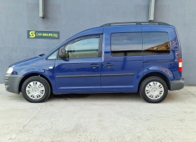 VW Caddy 1.4 Газов инжекцион 7 места, снимка 5