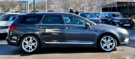 Citroen C5 2.0HDI КОЖА ПАНОРАМА НАВИ АВТОМАТ, снимка 4