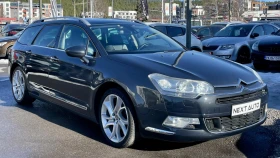 Citroen C5 2.0HDI КОЖА ПАНОРАМА НАВИ АВТОМАТ, снимка 3