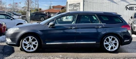 Citroen C5 2.0HDI КОЖА ПАНОРАМА НАВИ АВТОМАТ, снимка 8