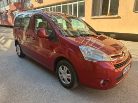     Citroen Berlingo 1.6hdi 90ks Multispace