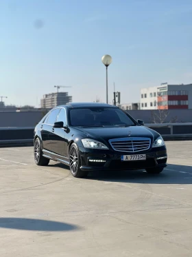 Mercedes-Benz S 500 273.171, снимка 6