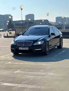 Mercedes-Benz S 500 273.171, снимка 2