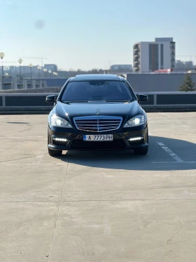 Mercedes-Benz S 500 273.171, снимка 1