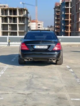 Mercedes-Benz S 500 273.171, снимка 4