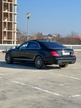 Mercedes-Benz S 500 273.171, снимка 3