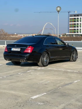 Mercedes-Benz S 500 273.171, снимка 5