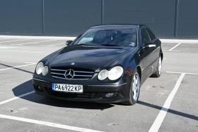 Mercedes-Benz CLK 320, снимка 2