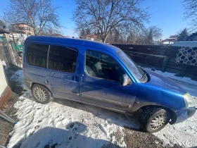 Citroen Berlingo 1.4, снимка 2