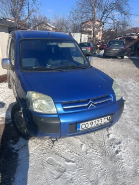 Citroen Berlingo 1.4, снимка 1