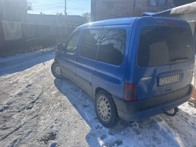 Citroen Berlingo 1.4, снимка 3