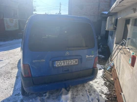 Citroen Berlingo 1.4, снимка 4