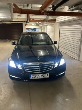 Mercedes-Benz E 200 CDI, снимка 1