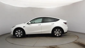 Tesla Model Y Dual motor Long range 24000km Панорама в Гаранция, снимка 1