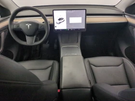 Tesla Model Y Dual motor Long range 24000km Панорама в Гаранция, снимка 13