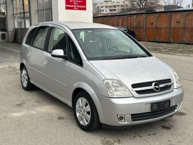 Opel Meriva 1.6i ГАЗ Италия, снимка 10