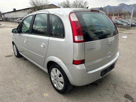 Opel Meriva 1.6i ГАЗ Италия, снимка 5