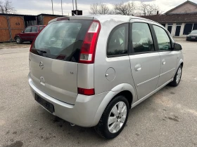 Opel Meriva 1.6i ГАЗ Италия, снимка 7