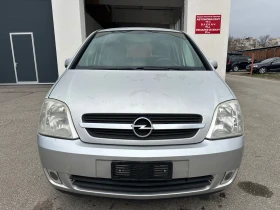 Opel Meriva 1.6i ГАЗ Италия, снимка 2