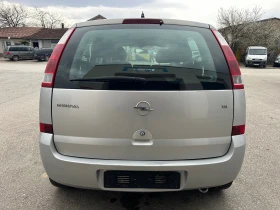 Opel Meriva 1.6i ГАЗ Италия, снимка 6