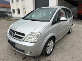 Opel Meriva 1.6i ГАЗ Италия, снимка 3