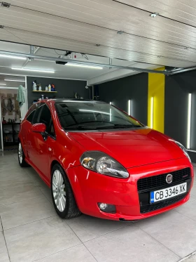Fiat Punto Grande Punto 1.9 JTD | Mobile.bg    11